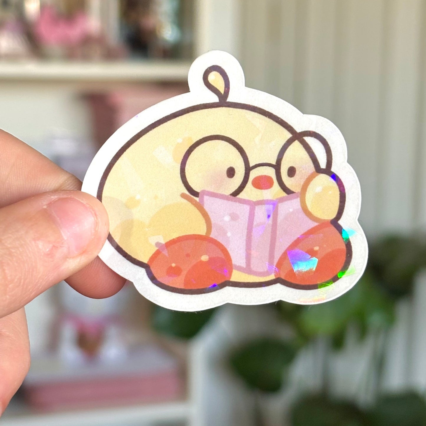 Summer meadow sticker pack