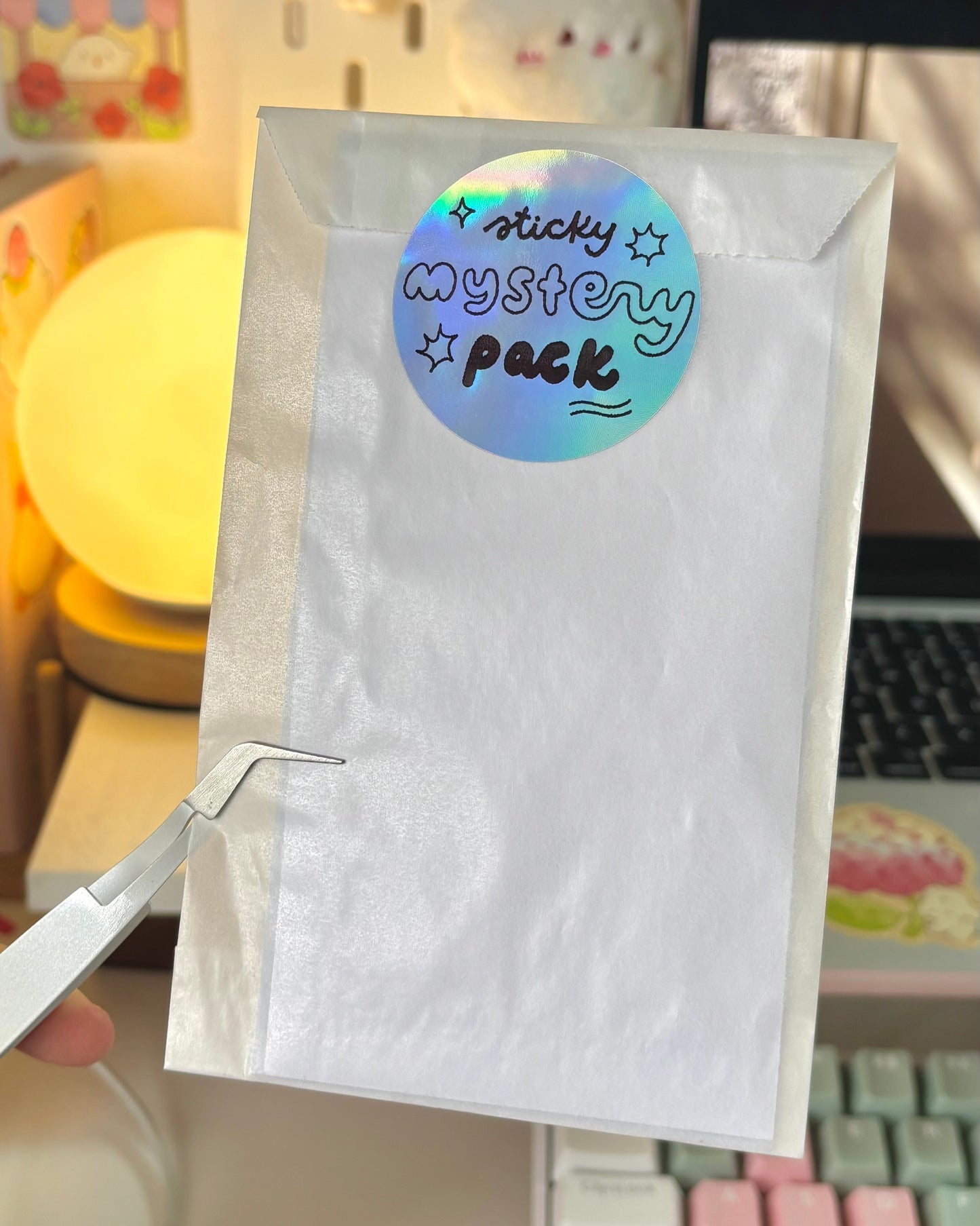 Sticky Mystery Pack