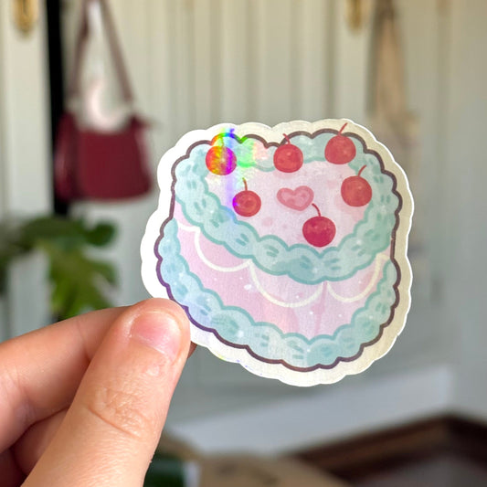 Summer meadow sticker pack