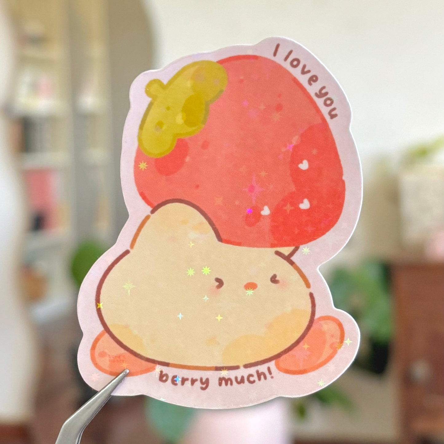 Spring Lovers sticker bundle