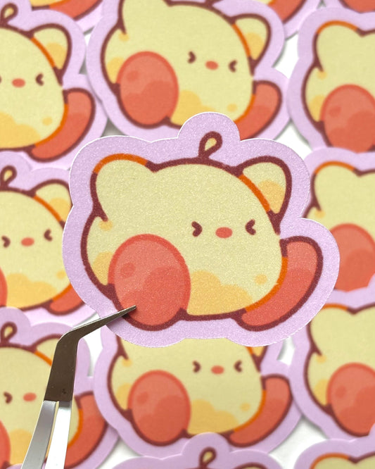 Happy Noy sticker