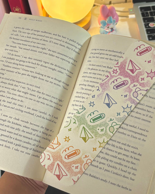 Doodle bookmark